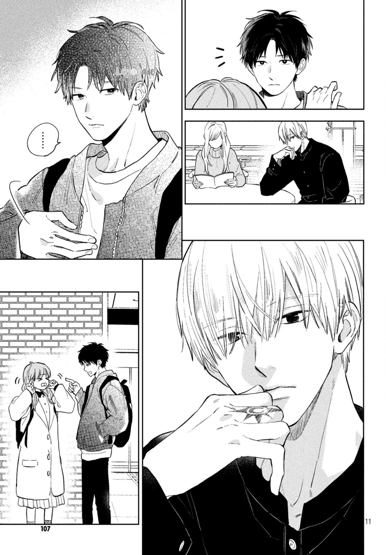A Sign of Affection, Chapter 3 image 13